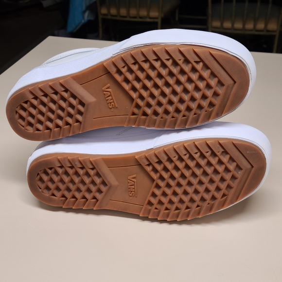 Vans Old Skool Stackfoam platform casual shoes size 9 1/2 - Picture 10 of 10